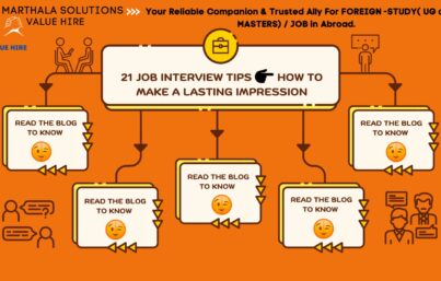 21 Job Interview Tips: How to Make a Lasting Impression