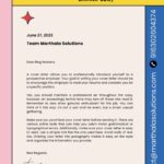 How to Write a Different Application Letter (With Examples)